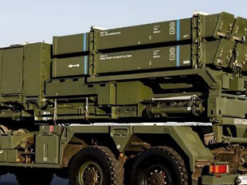 Скоро будуть нові системи ППО: Німеччина передає Україні унікальну техніку IRIS-T SLM