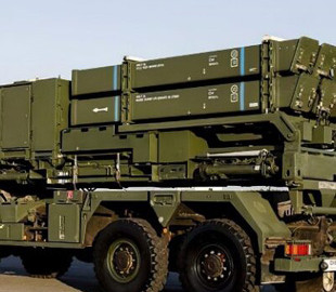 Скоро будуть нові системи ППО: Німеччина передає Україні унікальну техніку IRIS-T SLM