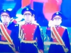 Російські хакери зламали ефіри низки українських телеканалів для трансляції параду в Москві