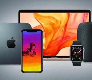 Названы самые продаваемые продукты Apple