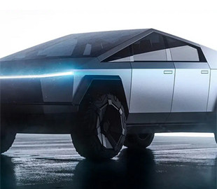 Новый электропикап Tesla Cybertruck появится в GTA V