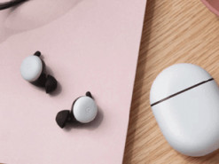 Патент раскрывает дизайн наушников Google Pixel Buds 3