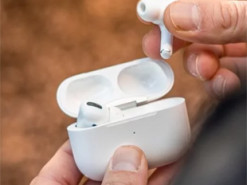 Apple не успевает за спросом на AirPods Pro