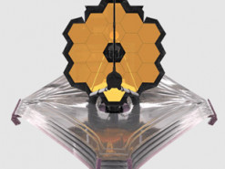 На телескопе «Джеймс Уэбб» завершено развёртывание всех зеркал