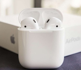 Как выполнить сброс настроек AirPods