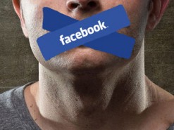 Facebook удалил сотни связанных с Ираном аккаунтов