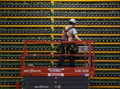 Майнинг криптовалюты перестал окупаться