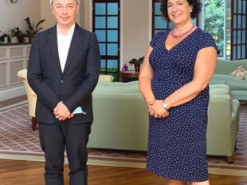 Ткаченко обговорив з послом Британії закон про медіа та протидію дезінформації