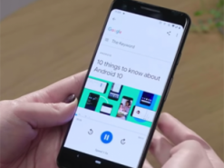 Google Assistant научился читать веб-страницы вслух