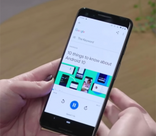 Google Assistant научился читать веб-страницы вслух