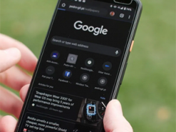 Google тестирует ещё более тёмный режим Chrome для смартфонов Android