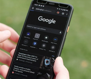Google тестирует ещё более тёмный режим Chrome для смартфонов Android