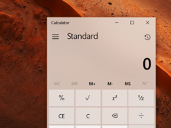 Microsoft открыла исходный код калькулятора Windows