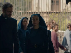 Netflix продлил фантастический сериал "Монахиня-воин" на второй сезон