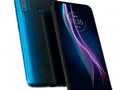 Утечка раскрывает характеристики и внешний вид смартфона Motorola One Fusion+