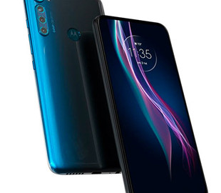 Утечка раскрывает характеристики и внешний вид смартфона Motorola One Fusion+