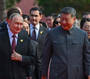 Китайське телебачення змусило Reuters видалити відео розмови Путіна та Сі про безсмертя