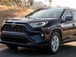 Названо найпопулярніші у світі кросовери