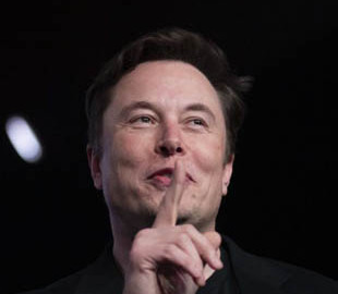 Илон Маск назвал последнюю машину из своего «тайного плана»