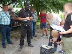 В Украине интернет-провайдер пытался вмешаться в систему связи воинской части