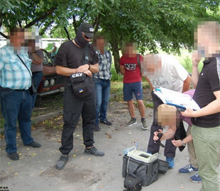 В Украине интернет-провайдер пытался вмешаться в систему связи воинской части