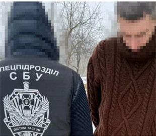 На Харківщині затримали ухилянта за проросійську агітацію в Telegram