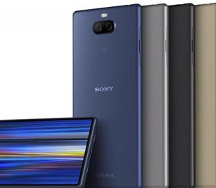 Продажи смартфонов Sony рухнули на 55%