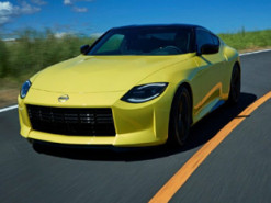 Характеристики нового спорткара Nissan узнали благодаря компьютерной игре