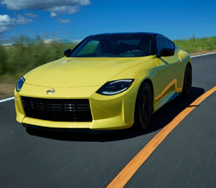 Характеристики нового спорткара Nissan узнали благодаря компьютерной игре