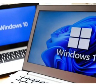 Дослідження показало, наскільки Windows 10 поступається Windows 11 за рівнем безпеки: різниця виявилася майже трикратною