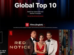 Netflix запустил собственный рейтинг кино и сериалов