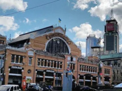 В сети показали, как выглядел самый дорогой рынок Киева в 1930-х годах. Архивное фото