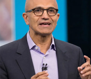 Гендиректор Microsoft Наделла закликав до виваженого розвитку ШІ