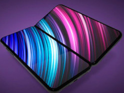 Складной iPhone получит две отдельные панели, соединенные шарниром