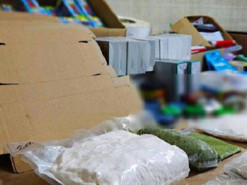 На Київщині припинили діяльність Telegram-каналу, через який здійснювався продаж заборонених речовин