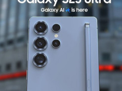 Відомі всі характеристики флагманського Samsung Galaxy S25 Ultra