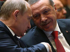 Захід все більше турбує поглиблення економічних зв’язків між Туреччиною та рф