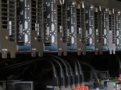 Криптовалюту научились добывать из воздуха