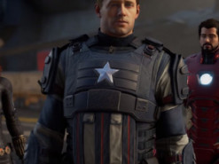 Представлен трейлер новой игры Marvel’s Avengers