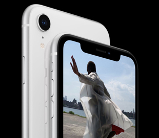 Фил Шиллер оправдал низкое разрешение дисплея iPhone XR