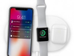 Названы стоимость и срок выхода беспроводной зарядки Apple