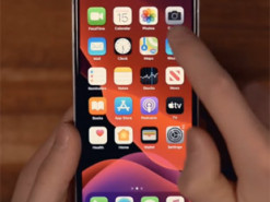 Блогер собрал iPhone 12 без портов и с четырьмя камерами