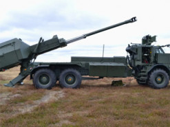 Розкриті технічні характеристики шведських артилерійських установок Archer, які отримала Україна