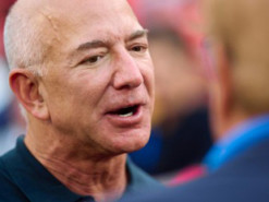 Джефф Безос запропонував людству "переїхати" на космічні станції