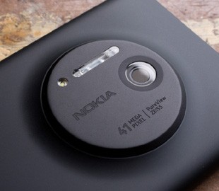 На рынок вернутся 40-мегапиксельные камерофоны Nokia