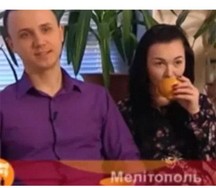 Пара з шоу "Міняю жінку" стала коректувальниками вогню для окупантів