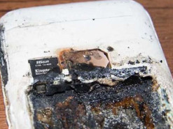 Взрыв смартфона лишил жизни школьницу