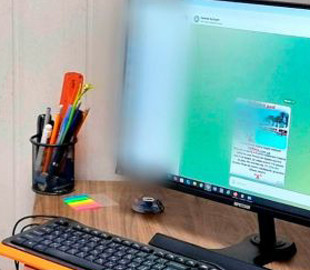 Жінка втратила понад 46 тис. грн через фейкову роботу онлайн