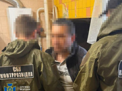 СБУ затримала «подвійного» агента фсб та гру, який наводив удари по Слов’янську