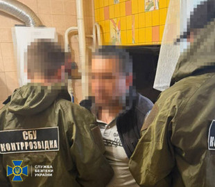 СБУ затримала «подвійного» агента фсб та гру, який наводив удари по Слов’янську